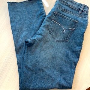 Sonoma Lifestyle Straight Jeans 10 👖